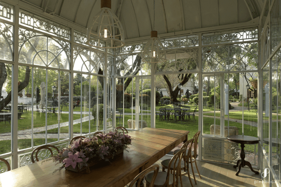 10 Kitchen Tea Venues in Pretoria - Pink Book